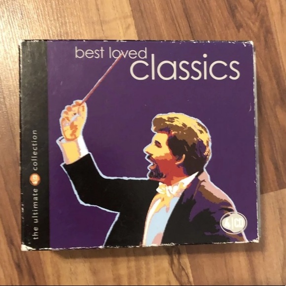 Classical Music CD Box Set - Picture 4 of 4